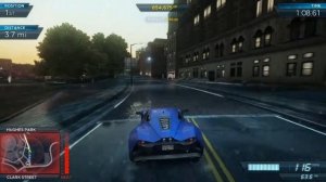 DEFEAT MOST WANTED 5 PORSCHE 918 Spyder Concept + Win The Car | NFS Most Wanted 2012 Limited Editio