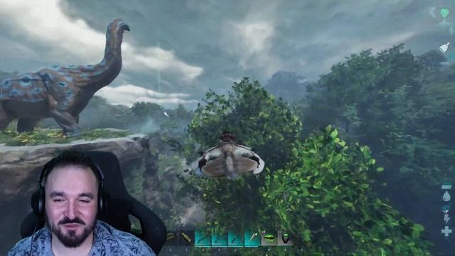 Let's Build a Water Pen in ARK Ascended смотреть онлайн