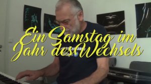 Peter SOLO - "Ein Samstag im Jahr des Wechsels". Improvisation aus e. Experimenten-Reihe unterwegs