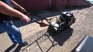 Покупка IKUDZO 500 EKR20 с реверсом.  Первое мнение. Хмао югра