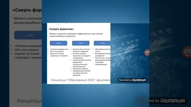 ШКОЛ НЕ БУДЕТ!? ПРОЕКТ ОБРАЗОВАНИЕ 2030 ВСЯ ПРАВДА!