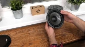 Компонентная Акустика Skylor CLS-6.2C. Обзор. Распаковка. Автозвук.