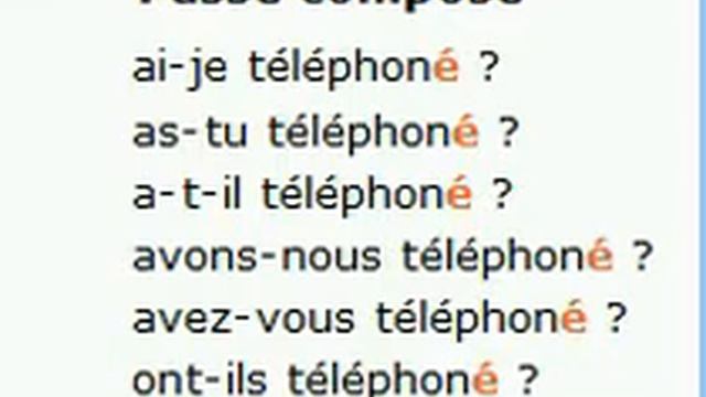 французский язык le nouveau taxi урок 18 часть 2 смотреть онлайн