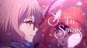 За гранью / AMV / Si Tu Savais