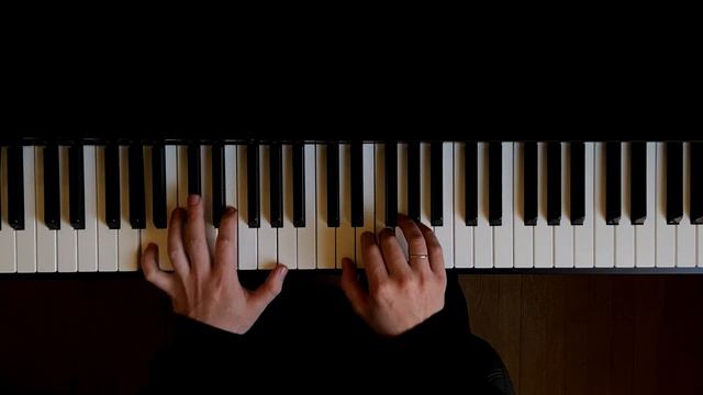 Billie Eilish - What Was I Made For piano cover смотреть онлайн