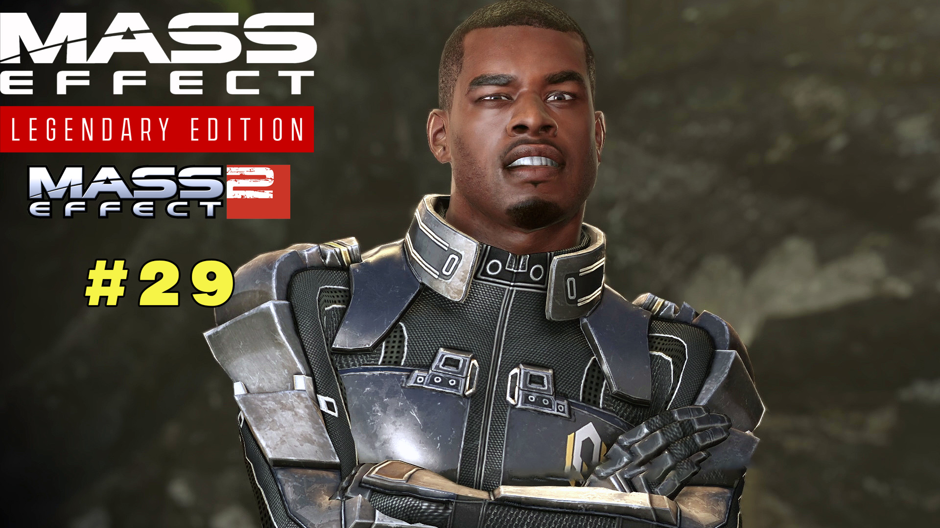 Дела на Омеге Mass Effect Legendary Edition Mass Effect 2 #29