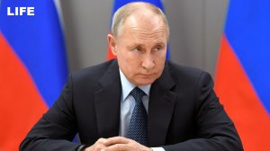 Путин проводит заседание президиума Госсовета
