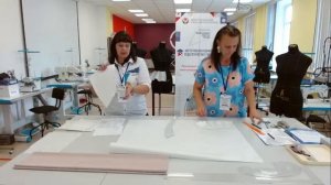 Мастер-класс: "Конструирование, моделирование и технология швейных изделий"
