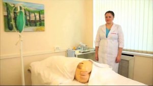 Контроль за стулом больного с инсультом