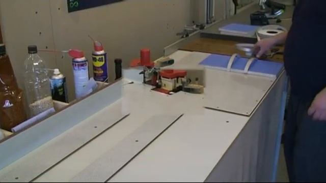 Оклейка кромки 2 мм аппаратом Festool Conturo KA 65 смотреть онлайн