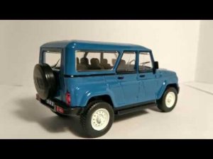 УАЗ-3159 "Барс"