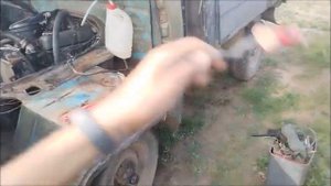 Уаз 452Д Что же купили.  Много Калхоза. Все придется переделывать.  2023