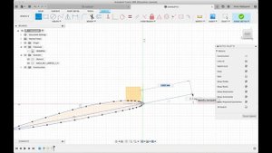Моделирование пропеллера во Fusion 360. How to model a propeller in Fusion 360.