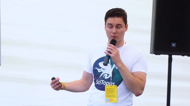 3D печать в медицине. Илья Квашенов. Лекторий SciTopus смотреть онлайн