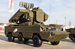 «Работаем сутками»: как операторы ЗРК «Оса» под Угледаром сбивают дроны ВСУ