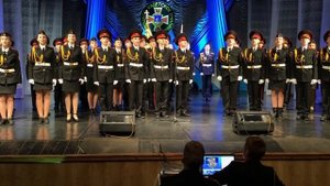 Гимн кадет.