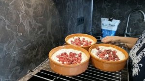 200с.Мамулечка на ПП. Готовлю на неделю. Рецепты и КБЖУ. Ем и стройнею. 07.12.2023 г.