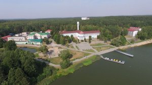 Санаторий Белорусочка