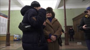 Последняя электричка Станция Пермь 2 Станция Пермь 1 Пермь 26.01.2020