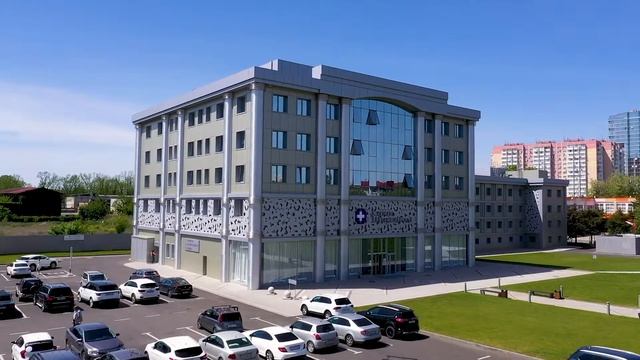 Видеогид по частному родильному дому Клиники Екатерининской