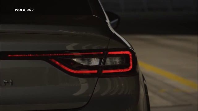 НОВЫЙ 2016 Renault TALISMAN Интерьер И Экстерьер смотреть онлайн