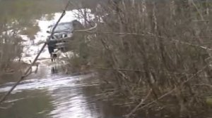 навара ныряет