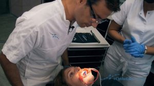 Как устанавливают лингвальные брекеты? Доктор Жук #004