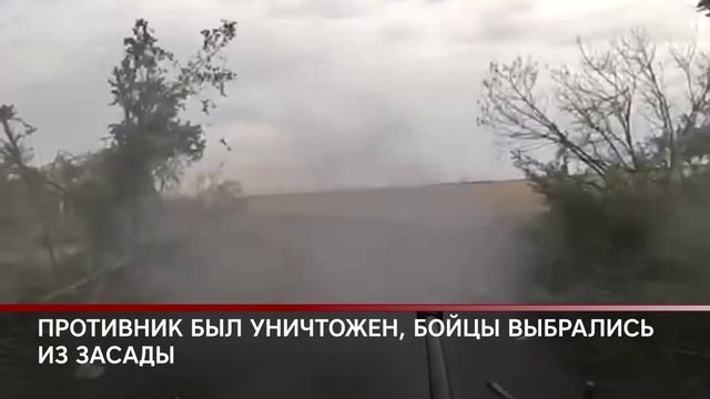 Герой спецоперации Мухаммед Магамедов