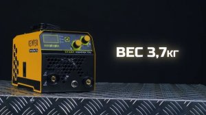 START KEMPER 170 - полуавтомат для сварки БЕЗ ГАЗА!