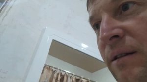 воздух из крана