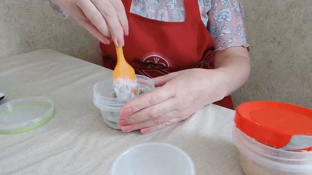 3 день выведения ржаной закваски смотреть онлайн