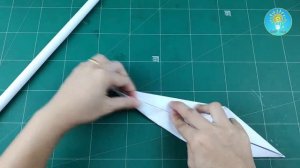 DIY Battle Axe | How To Make A Simple Weapon Paper | Как сделать КИРКУ из бумаги а4 своими руками?