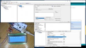 Arduino #04 - Modbus OPC и MasterSCADA