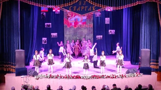 День Защитника Отечества смотреть онлайн