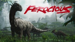 FEROCIOUS - ГЕЙМПЛЕЙ ТРЕЙЛЕР 2025 | НОВАЯ ИГРА С ДИНОЗАВРАМИ | РУССКИЕ СУБТИТРЫ | 4K | 60fps.