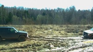 Тахо400 тащит Субур400