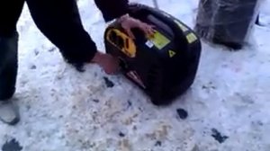 Инверторный генератор RedVerg