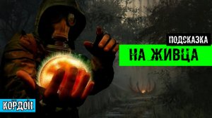Золотой шар завершение OGSR на живца
