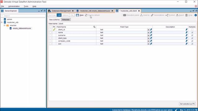 Setting up Denodo using Docker container смотреть онлайн
