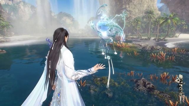 Justice Online 逆水寒:  New Class Demo • Update 22.06.2023