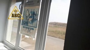 Рольставни, управление с клавиши на стене Алютех Саратов