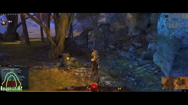 Guild War 2 Учимся играть(Mesmer/Месмер) смотреть онлайн