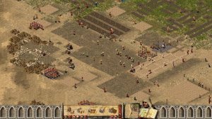 Прохождение Stronghold Crusader - 19. Встреча с историей