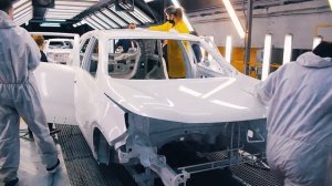 2 Как производят автомобили на заводе АВТОТОР 1