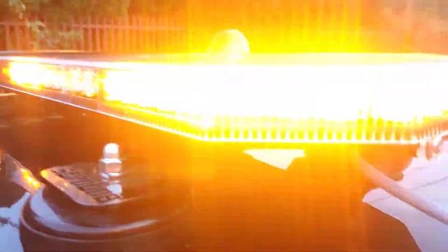 Belka sygnalizacyjna Strobos Montana Dual Color dwa kolory extra slim płaska. смотреть онлайн