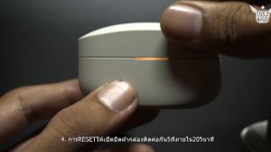 How to Reset Sony WF-1000XM4 True Wireless Earphones By Soundproofbros