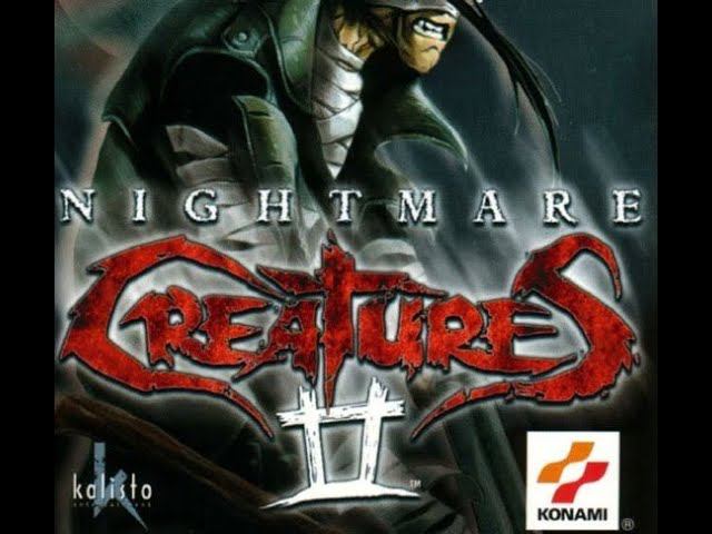 Nightmare Creatures II [SLUS-01112] [FullRUS] [RETROGAMING] v1.1 смотреть онлайн