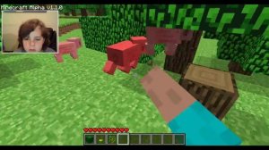 Minecraft Classic: Alpha & Beta Versions - Review [Pre 1.0 Versions]