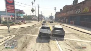 GTA 5 - Funny/Brutal Moments Gameplay Compilation - Euphoria Ragdoll Physics | Sly