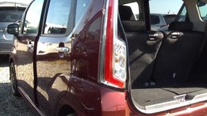 Обзор Daihatsu Move 2015 г